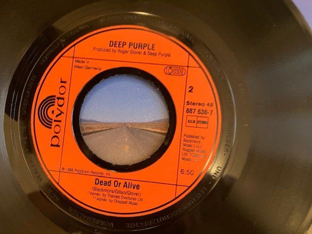 Dischi in vinile: Deep Purple – Usato da Aarwangen venduto da Jukebox3 7