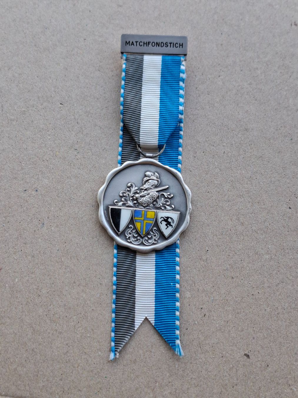 Medaglie: Matchfonds Stich (L506) – Usato da Schwanden GL venduto da Suvorov 3