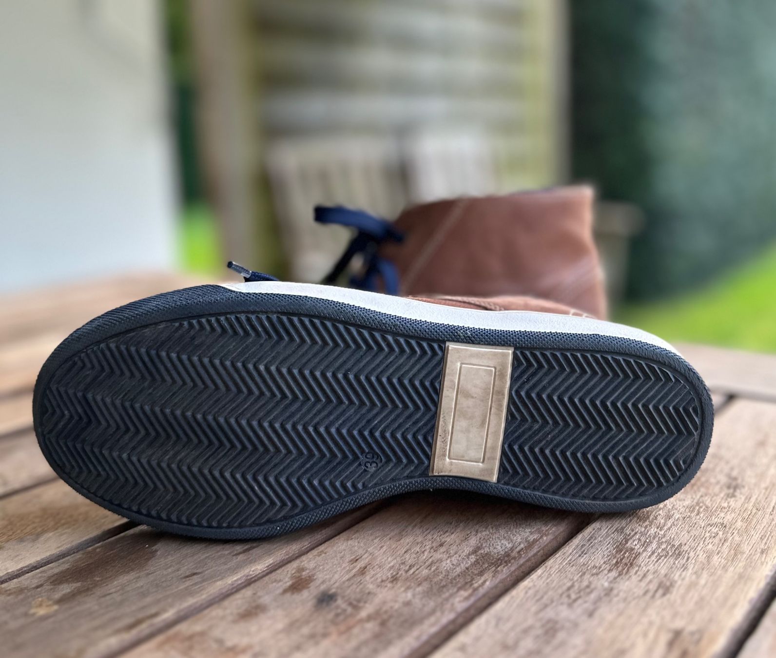 Scarpe da uomo: Fullstop Lederschuhe Herren 39 – Usato da Ipsach venduto da Lary_Sommer 3