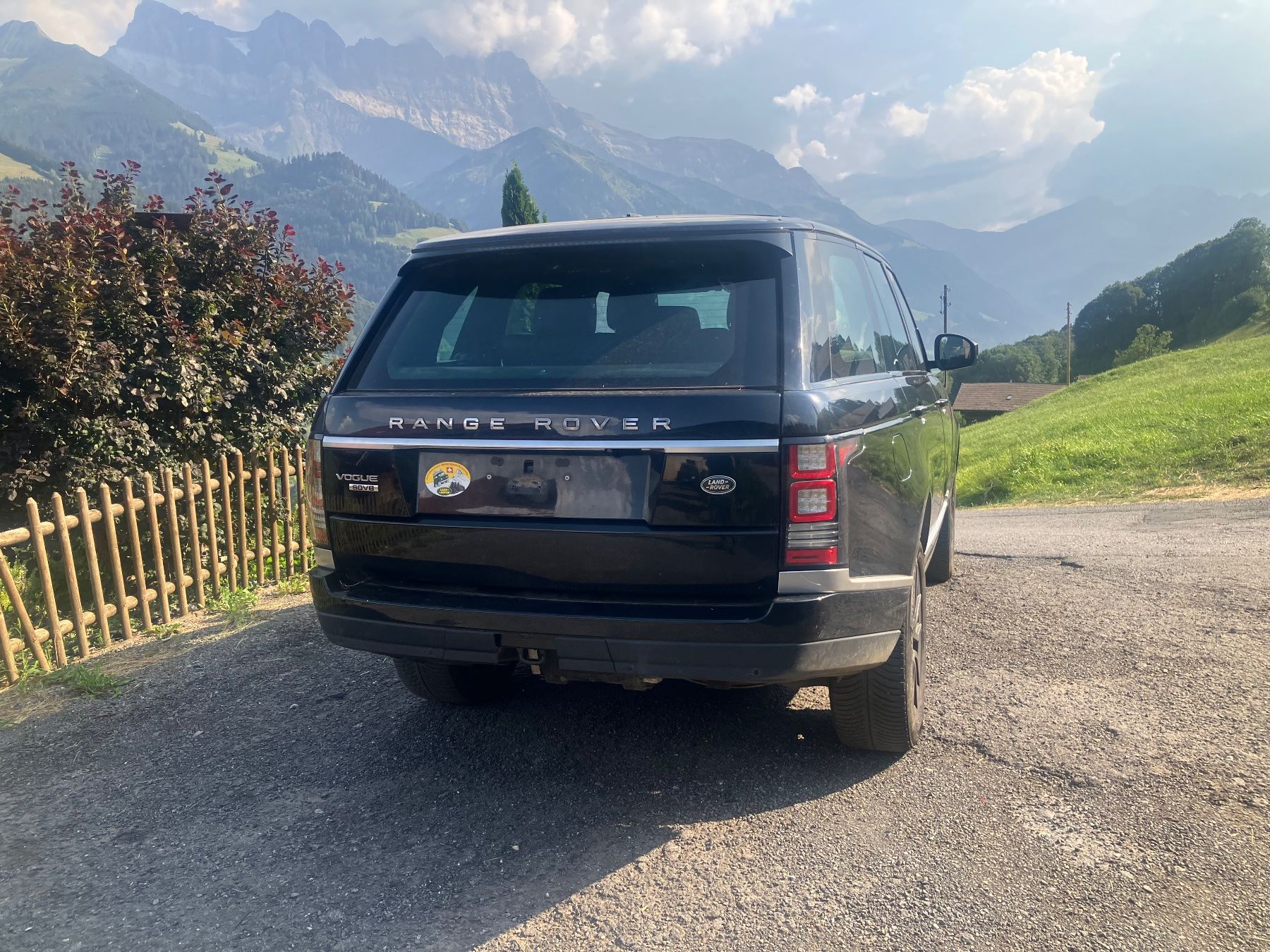 Autos: Land rover rang rever – Gebraucht aus Troistorrents von ProAlp 5