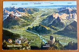 Pension Wartenstein - Map 1927