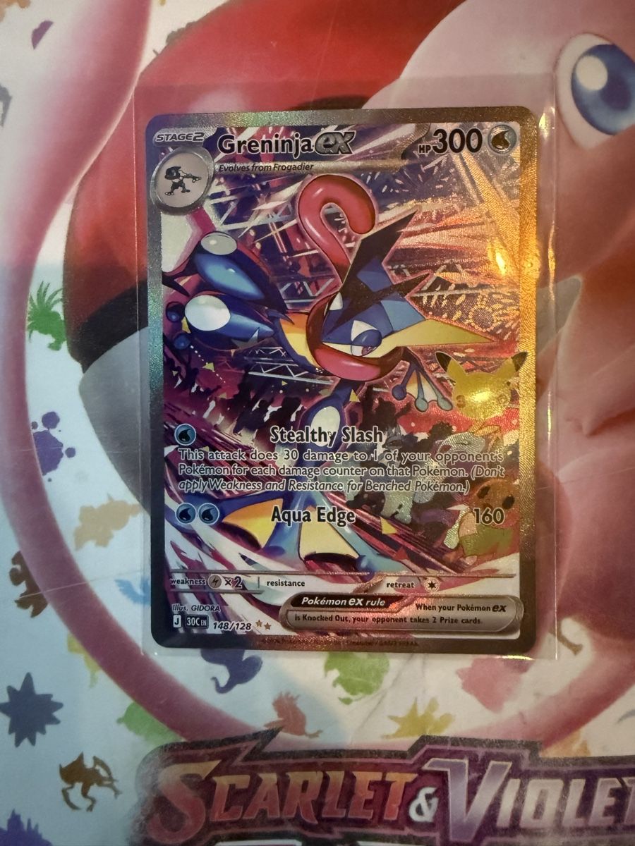 Pokémon Carte collezionabili: 30 th célébration  – Nuovo (secondo la descrizione) da La Plaine venduto da 8-X