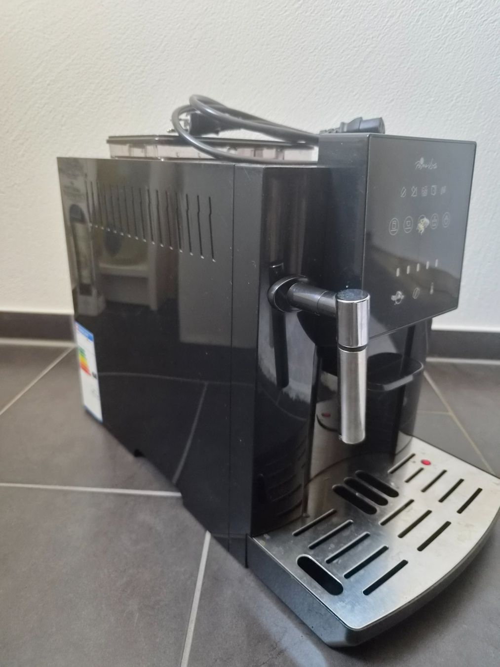 Macchine per caffè & Macchine per espresso: Kaffeevollautomat Prima Vista – Usato da Domat Ems venduto da tchnesa 7