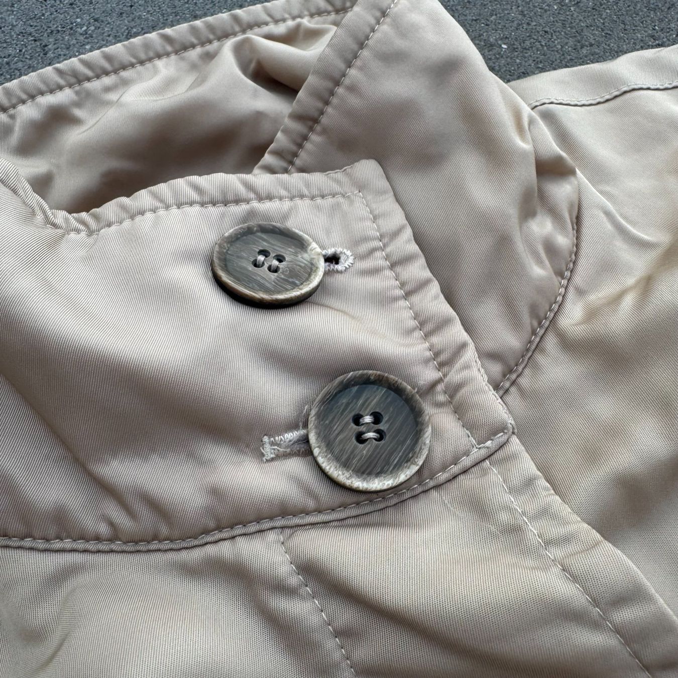 Burberry Cappotti: Thomas Burberry womens transitional jacket regen vintage – Usato da St. Gallen venduto da sourced_limited 2