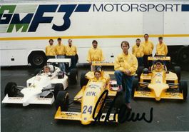 Foto; Marco Werner, Formel 3