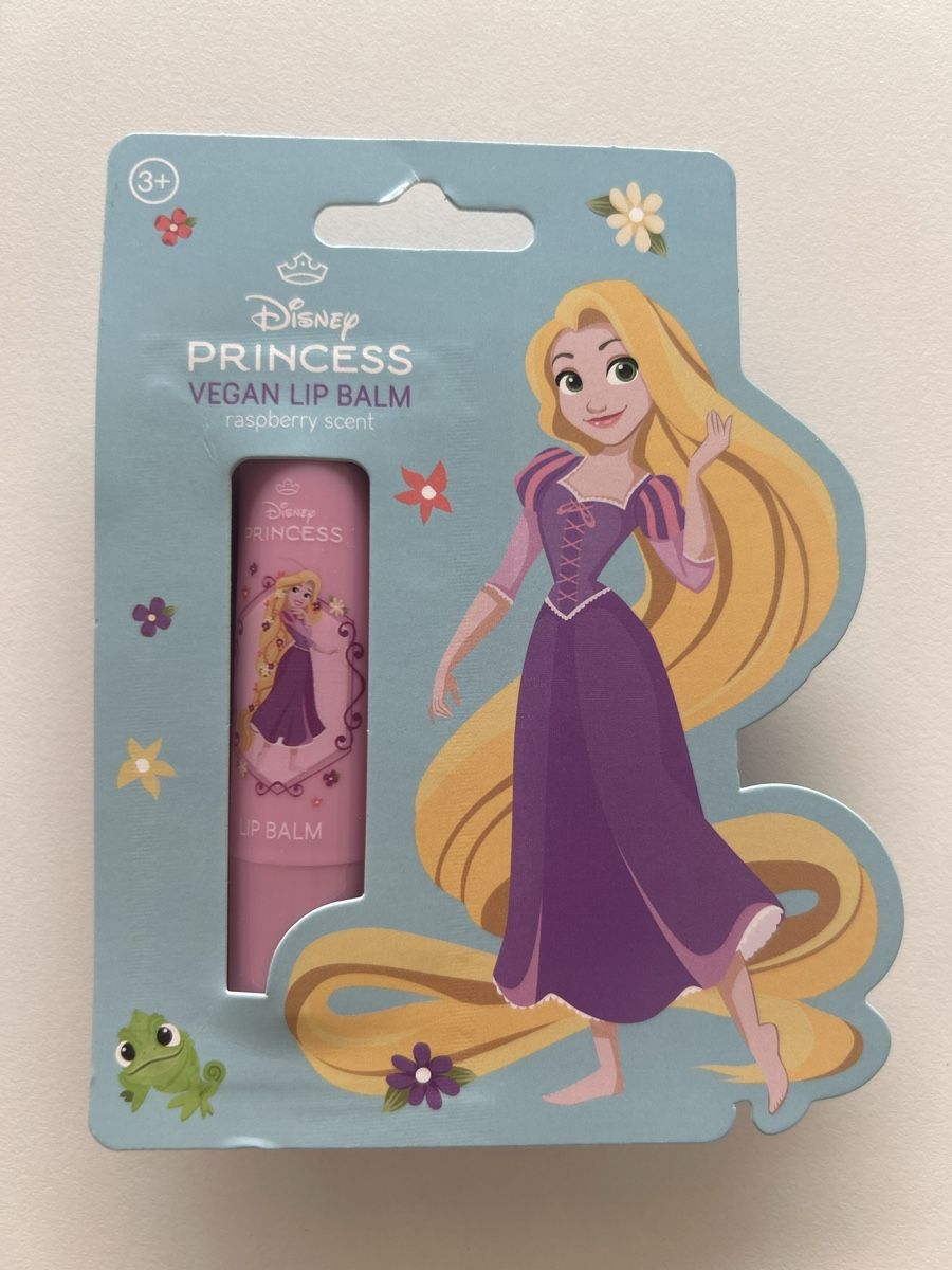 Cura del viso: Baume à lèvres Disney Vegan, NEUF – Nuovo e nell'imballaggio originale da Carouge GE venduto da Emilynette