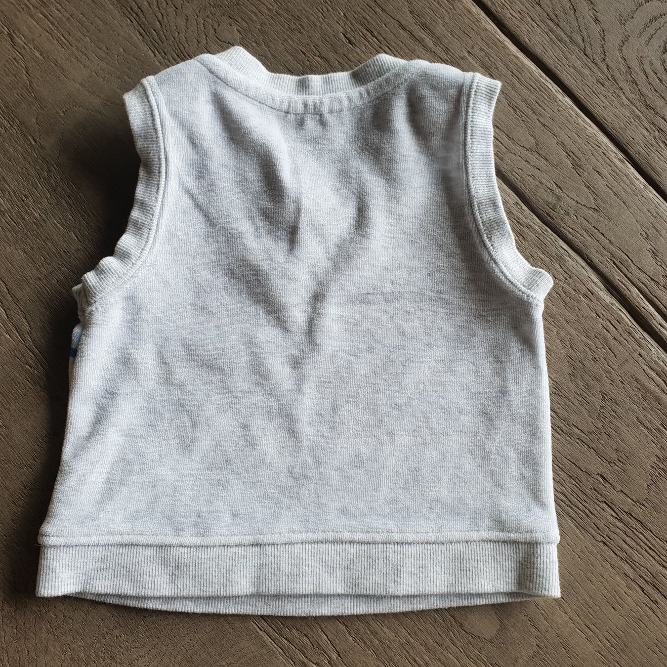 Pullover & Sweatshirts: 🐸 BABY PLÜSCH PULLOVER PULLUNDER 68 DINOSAURIER DRACHE – Gebraucht aus Môtier (Vully) von Frogs 4