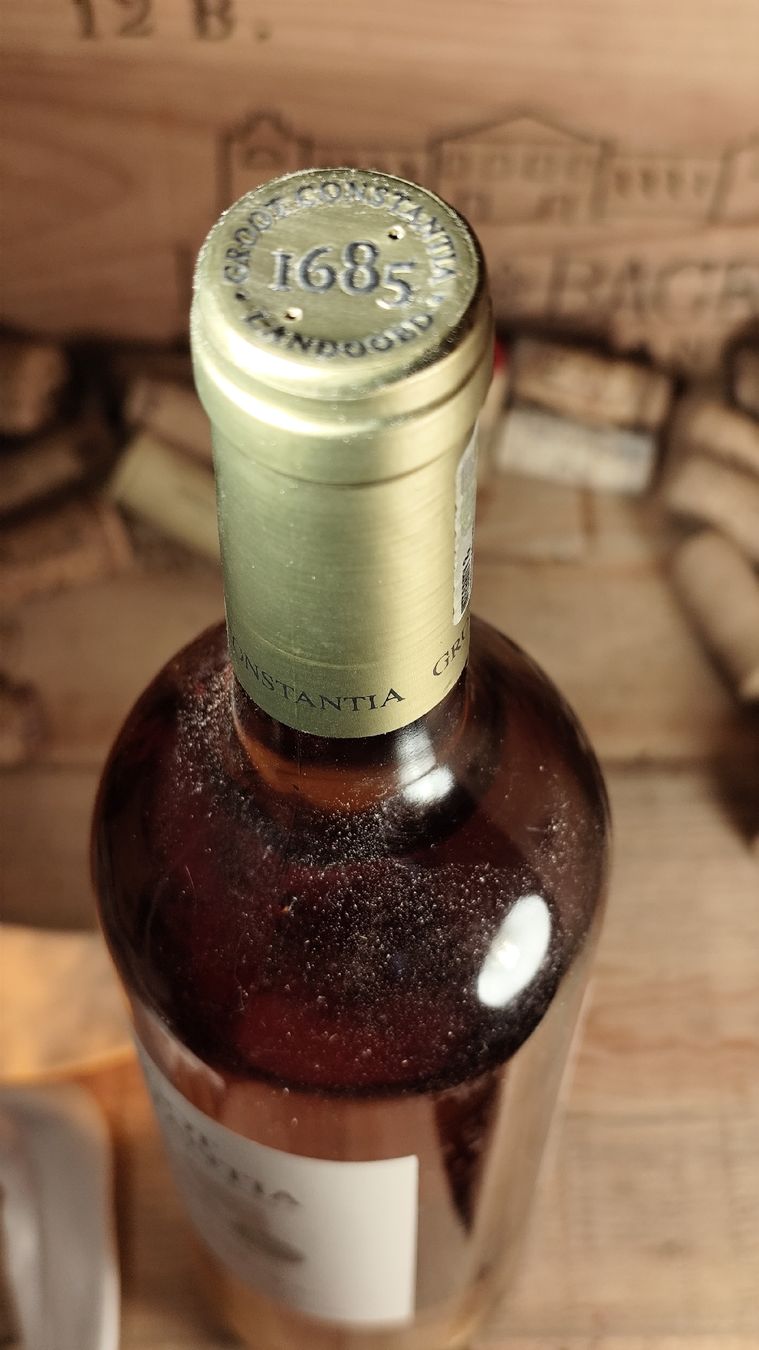 Vino: 2011 Groot Constantia Rosé – Nuovo e nell'imballaggio originale da Büsserach venduto da Vintage-vins 1
