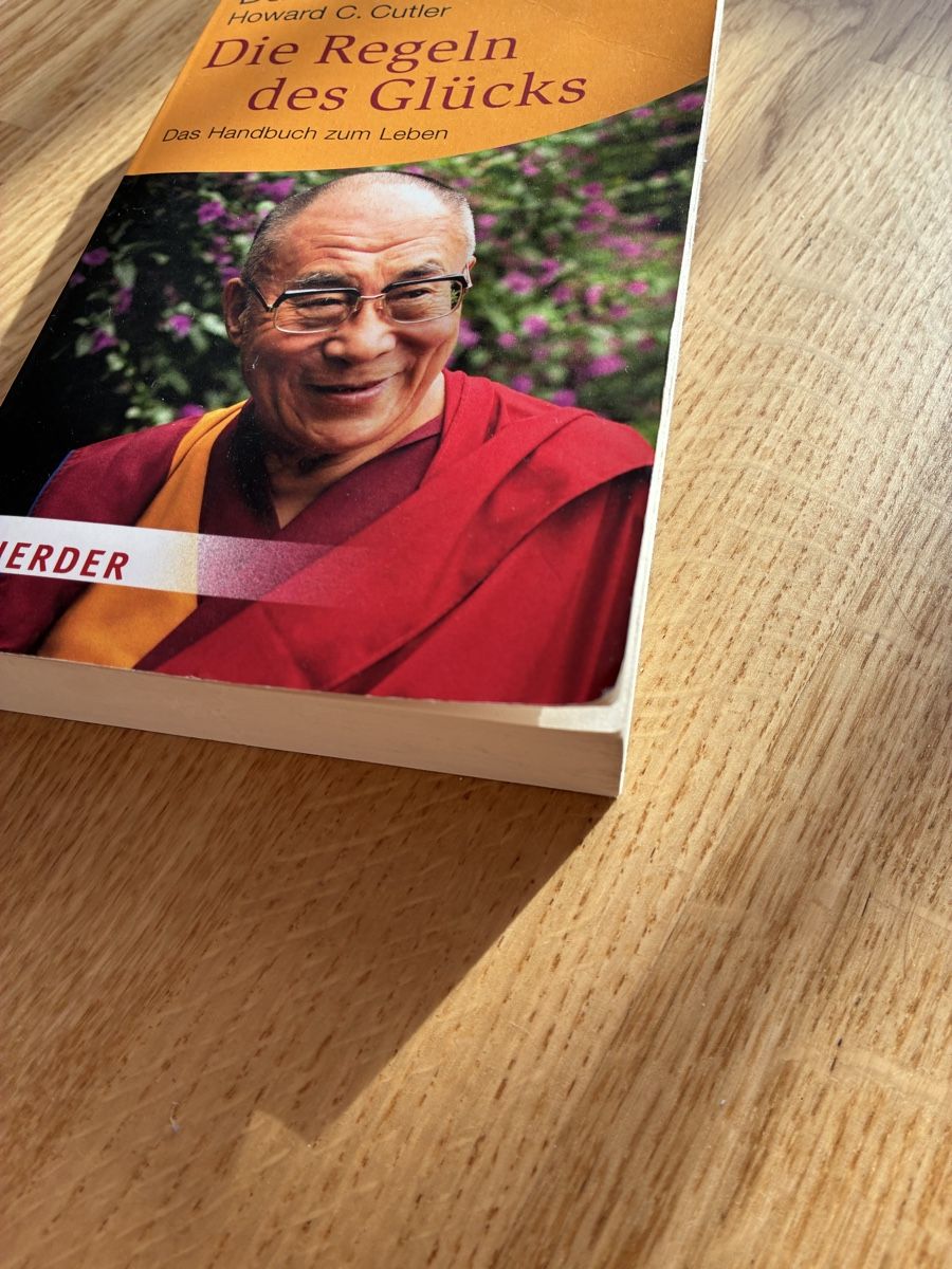 Livres: Dalai Lama Buch – D'occasion à Niederwangen BE par jel_ah 2