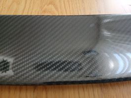 Heckspoiler BMW M2 F87 aus Carbon mit DTC Gutachten