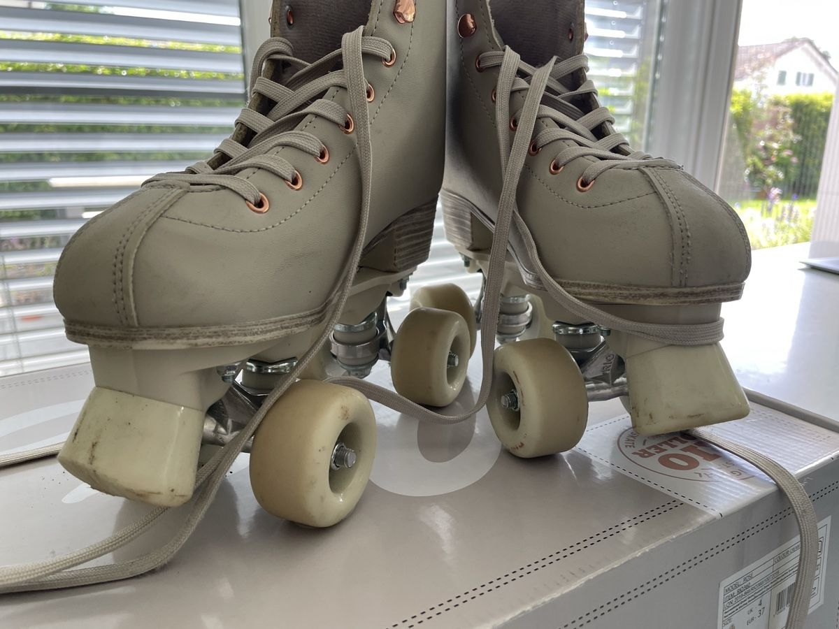 Rio Roller Patins à roul. & inline: Rio Rollschuhe – D'occasion à Hombrechtikon par neue777 2