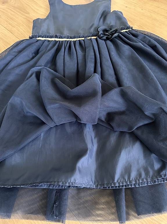 Vestiti & Gonne: Festkleid Gr. 140 – Usato da Buchrain venduto da eule2109 3