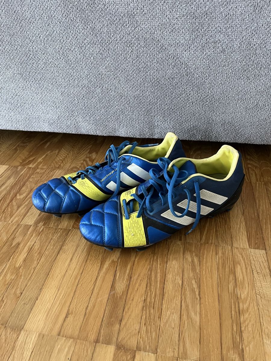 Adidas Scarpe da uomo: Fussballschuhe Adidas - Gr. 42 – Usato da Herzogenbuchsee venduto da Jana_1019