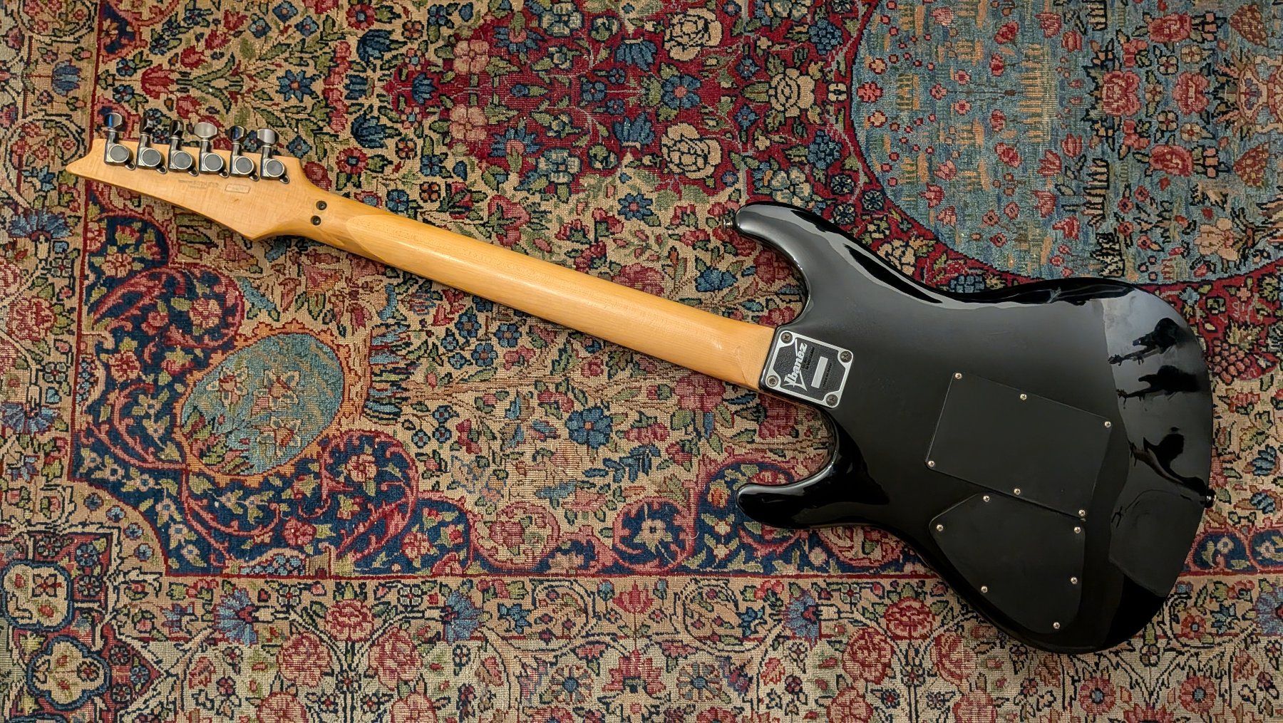 Ibanez Strumenti musicali: Ibanez 540S-BK Standard – Usato da Berikon venduto da tim_h2pn 3