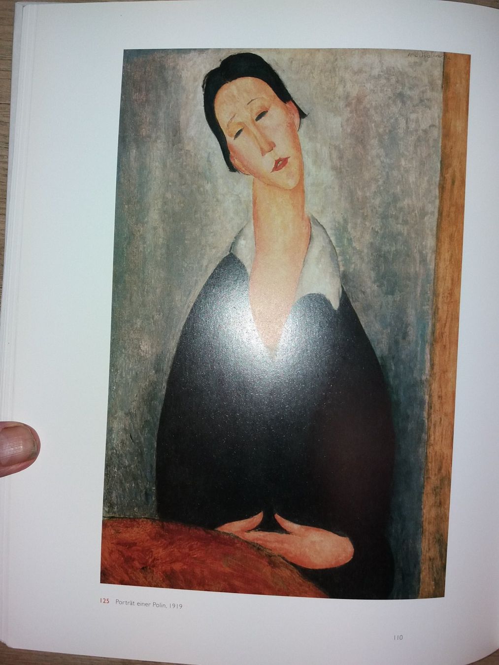 Bücher: KUNSTKLASSIKER Amadeo Modigliani – Gebraucht aus Welschenrohr von Regool 8
