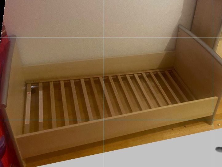 Fasciatoi & Accessori: Paidi Bett – Usato da Winkel venduto da gatta 5