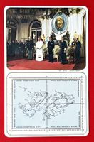 VATIKAN PAPST BESUCH ARGENTINIEN MALVINAS FALKLAND 1982**