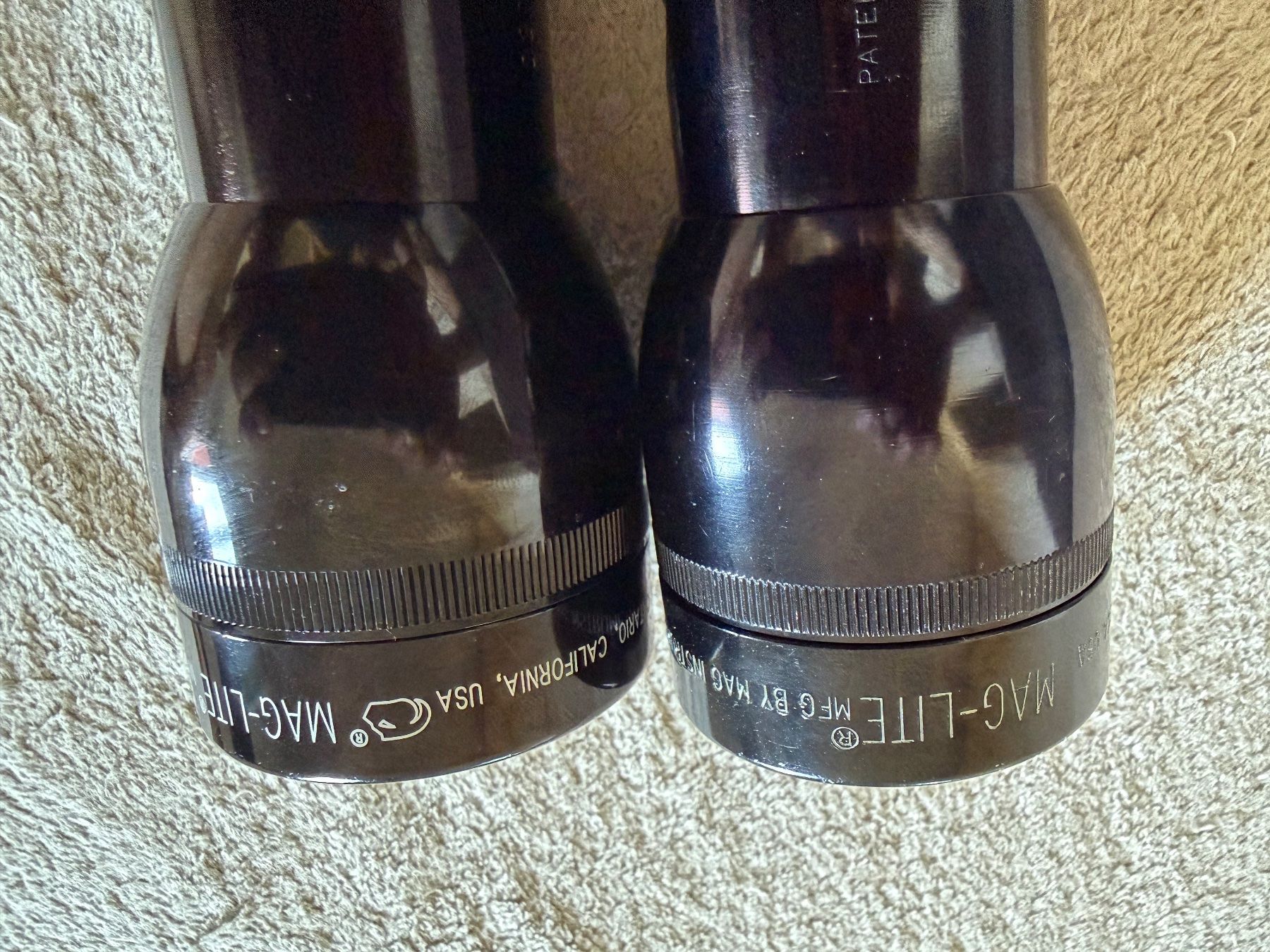 Lampen: 2x Taschenlampe Mag-Lite – Gebraucht aus Aarau von KorgPA 7