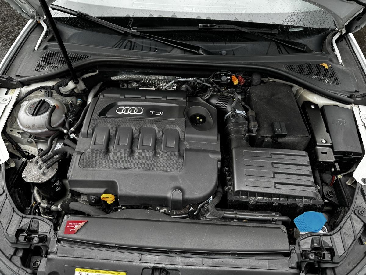 Audi Automobili: Audi A3 2.0TDI Quattro S-Line – Usato da Tartar venduto da A.Lohner26 4