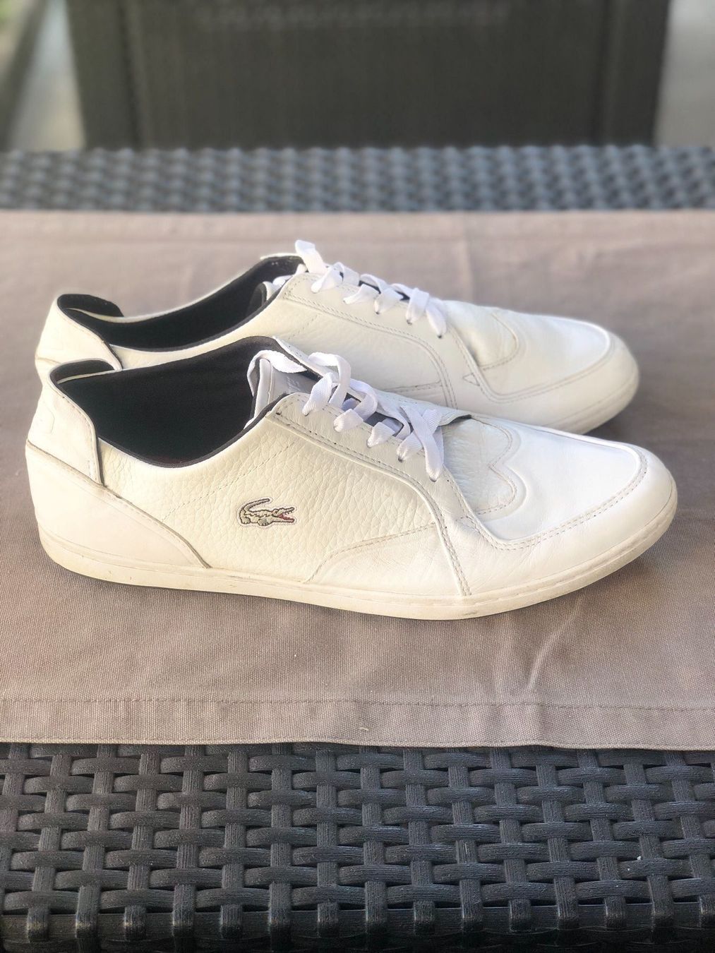 Lacoste Scarpe da uomo: Lacoste Schuhe Sneaker – Usato da Schlieren venduto da Mattis123 1