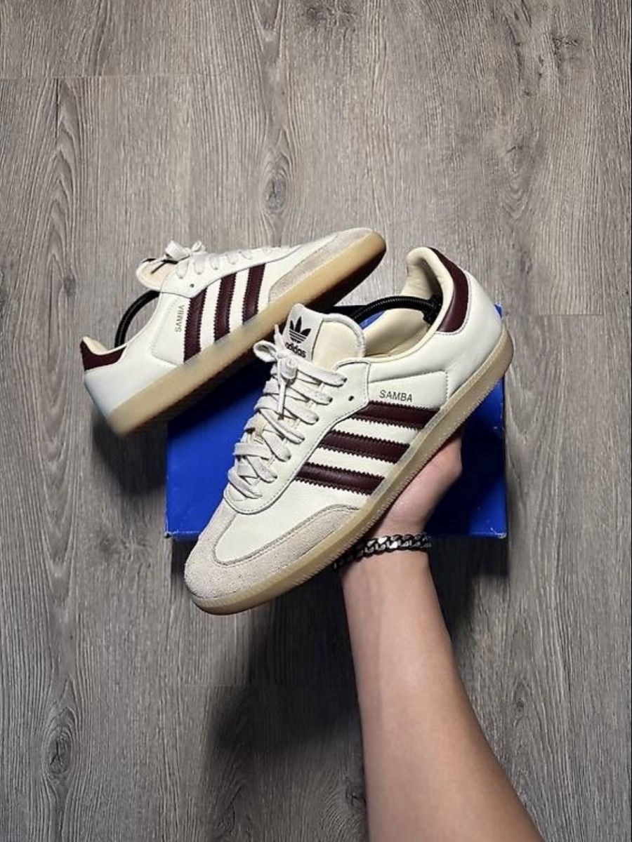Adidas Chaussures hommes: Samba taille 45 – D'occasion à Cheseaux-Lausanne par mad_mnv2