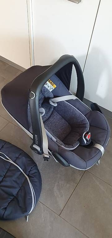 Maxi-Cosi Seggiolini per auto: Iso-fix Station – Usato da Schleinikon venduto da Fritz6048