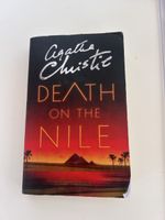 Death On The Nile (Agatha Christie)