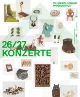 2 Gutscheine für ein Konzert Musikkollegium Winterthur