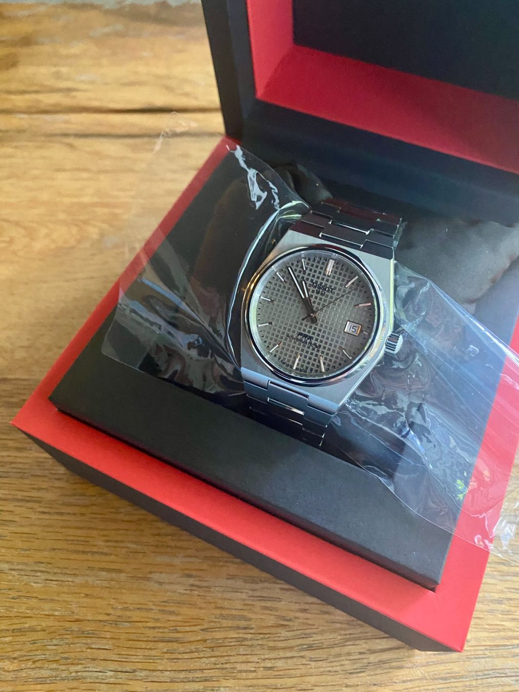 Tissot Uhren: Tissot PRX Titanium 38mm New ! – Neu (gemäss Beschreibung) aus Genthod von Fejmeo 5