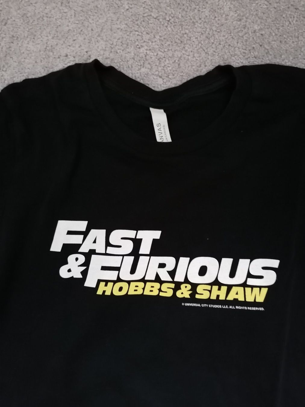 T-shirt: Fast and furious T-Shirt – Usato da Mörel venduto da tim_w9py 1