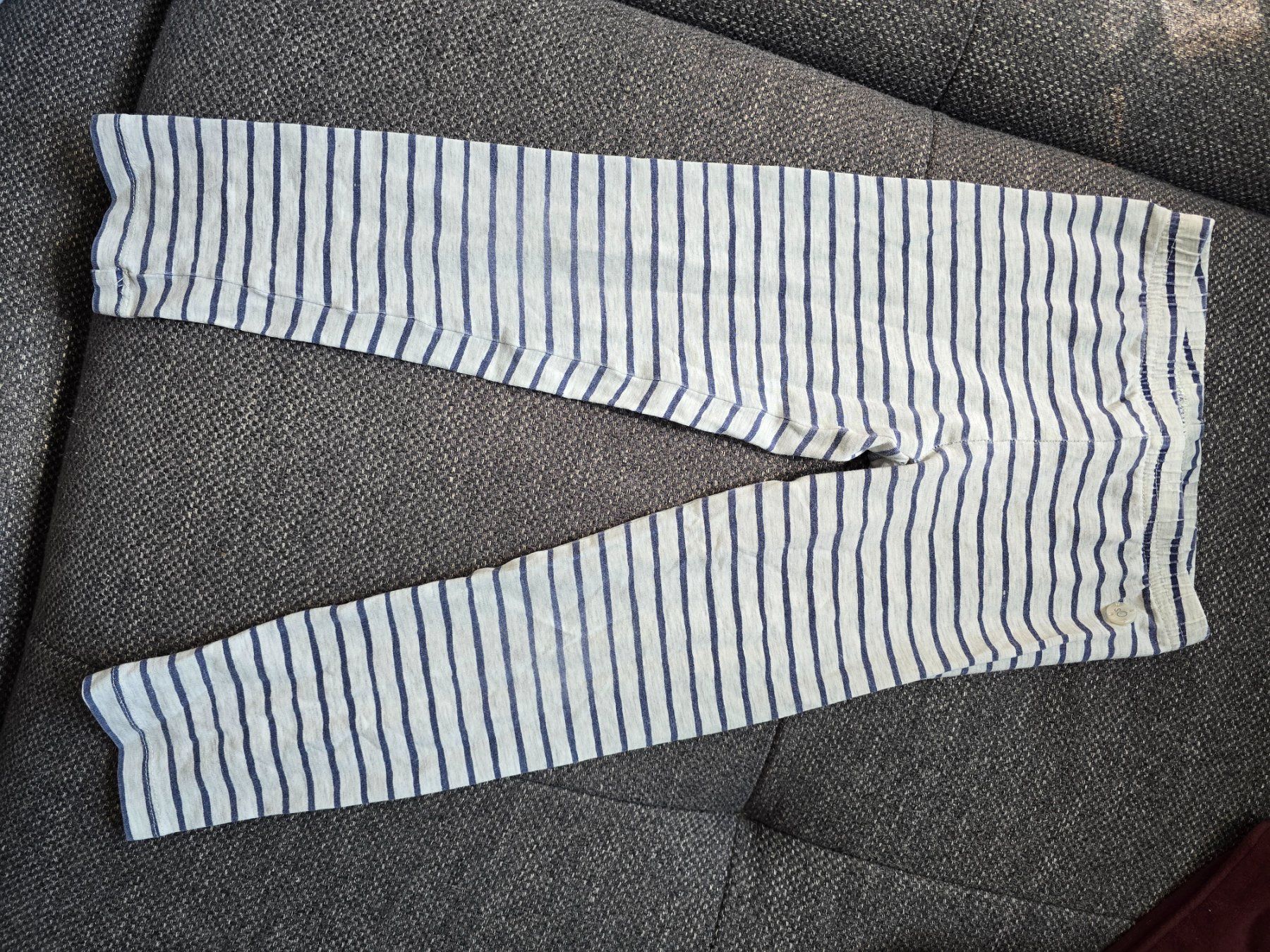 Collant & Leggings: Leggins gestreift Grösse 110 – Usato da Büttikon AG venduto da Amineah