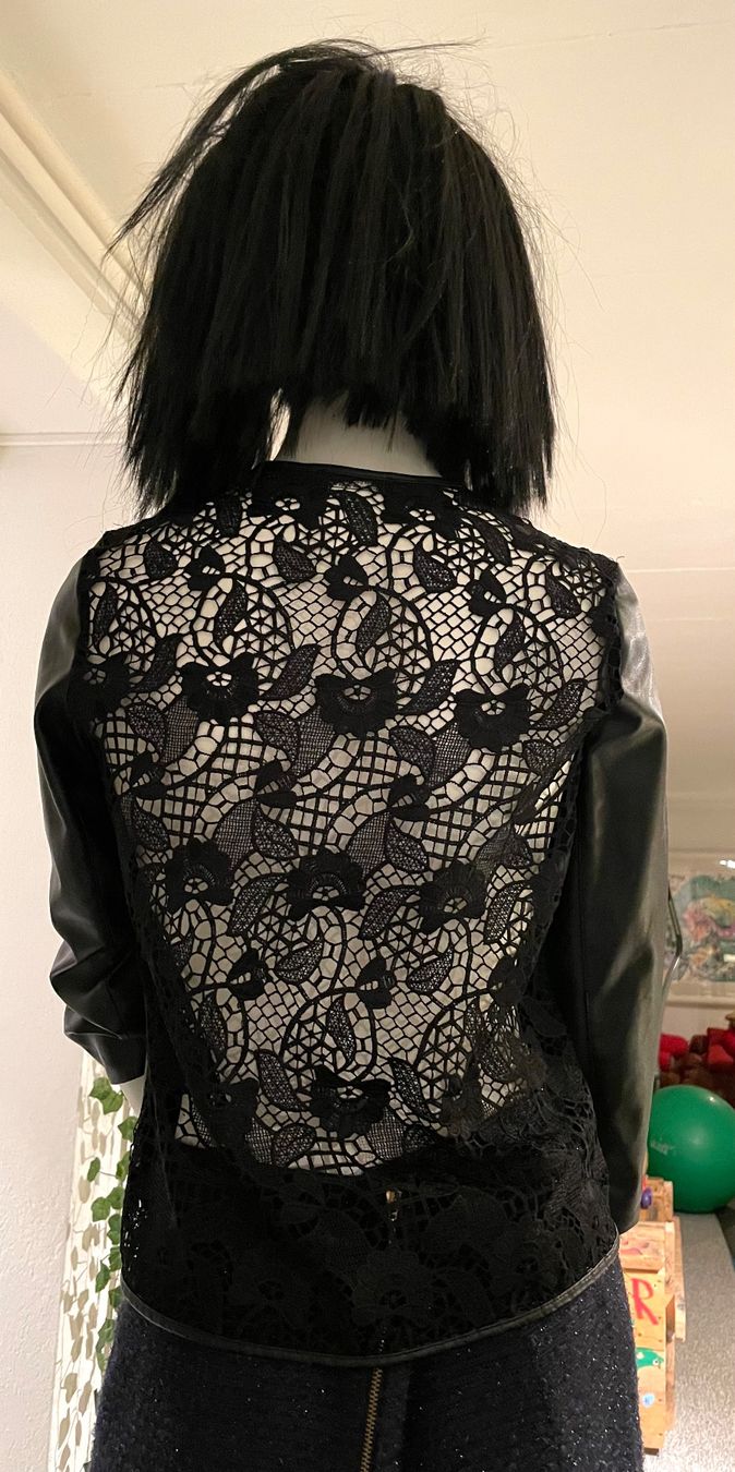 Top: Blouson de soirée 36 – Nuovo (secondo la descrizione) da Genève venduto da flocon06 1