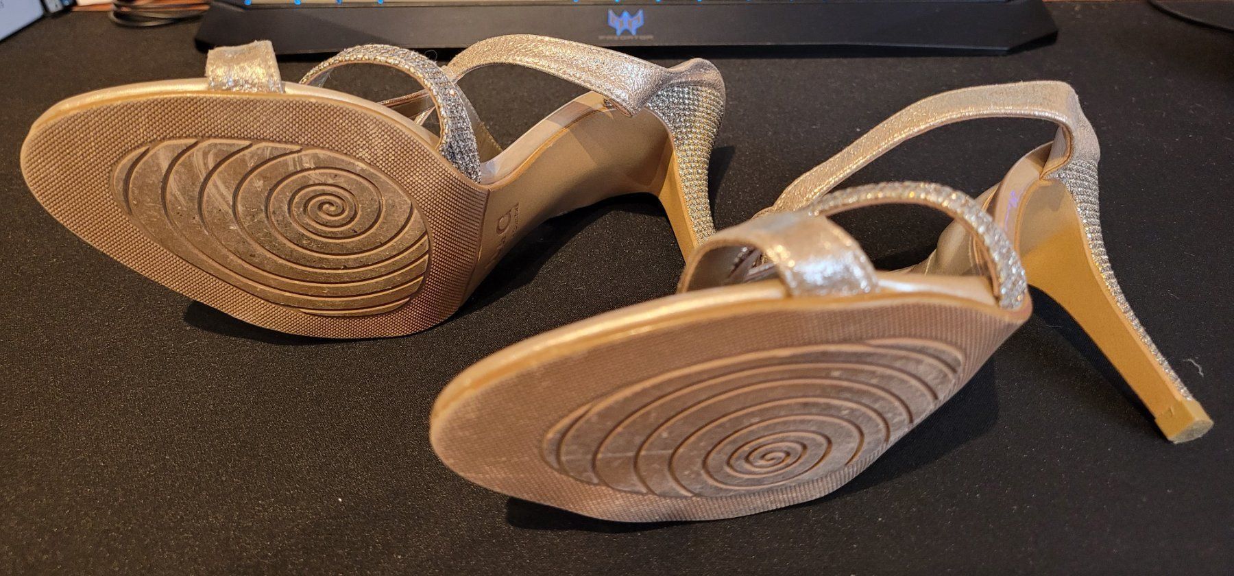 Damenschuhe: D&C Design & Comfort Sandalen – Gebraucht aus Volketswil von ald_2x9b 4