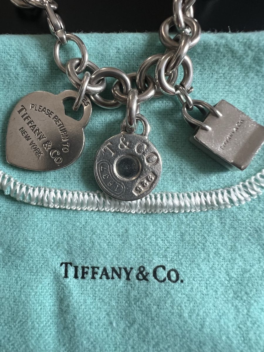 Tiffany & Co. Bracciali & Braccialetti: Tiffany & Co. Armband – Usato da Russikon venduto da Valimar_151 2