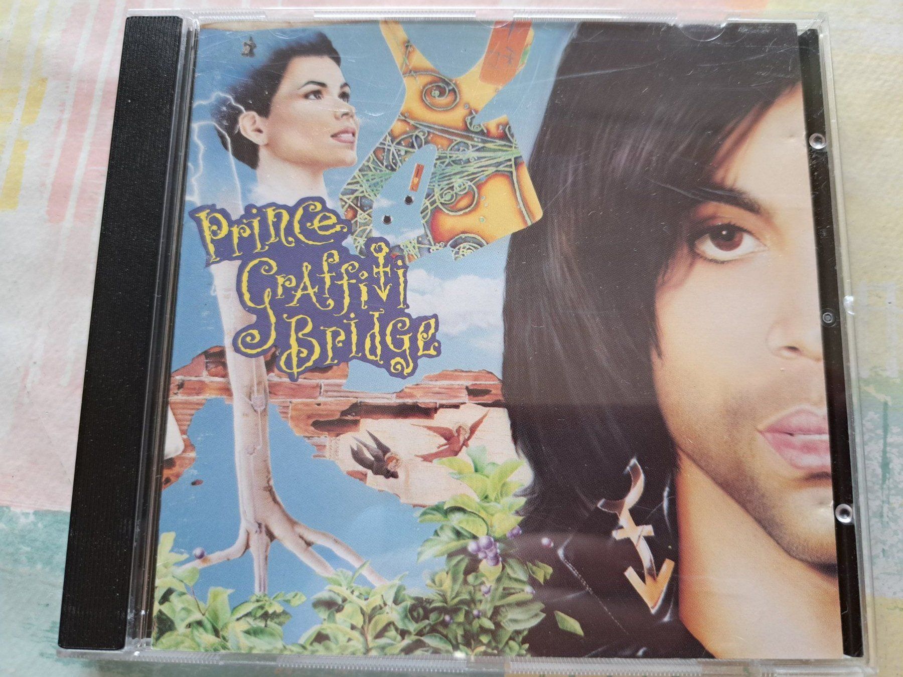 CDs: CD Prince - Graffiti Bridge – Gebraucht aus Pully von bro_n52j