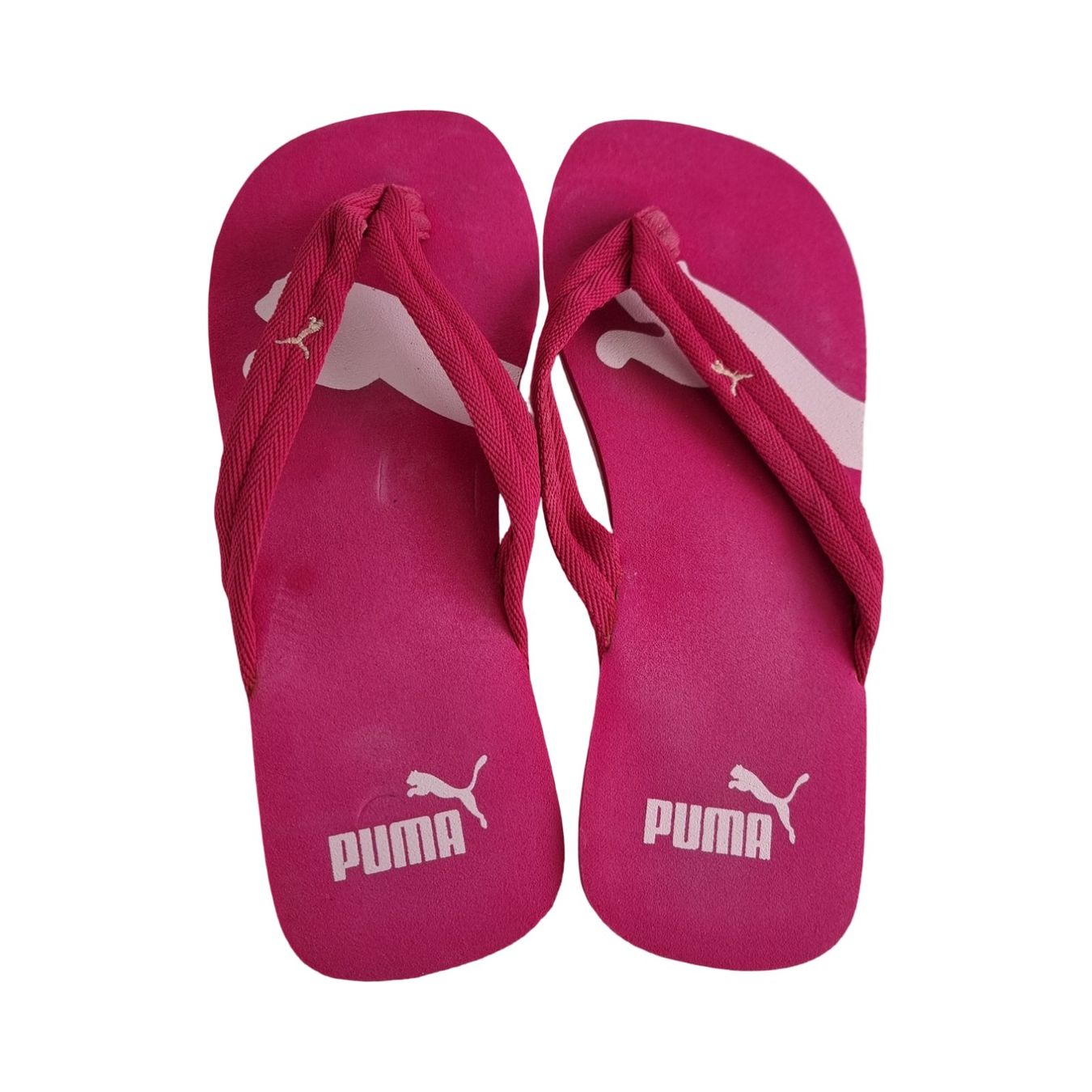 Puma Damenschuhe: PUMA Badeschlappen – Gebraucht aus Wangen b. Olten von Restwert_Wangen