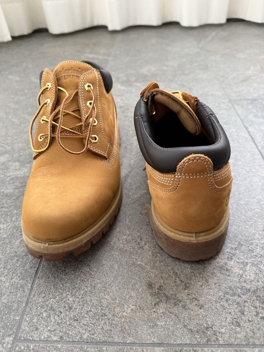 Timberland Herrenschuhe: Timberland Ankle Boots – Neu (gemäss Beschreibung) aus Schübelbach von Coopers6