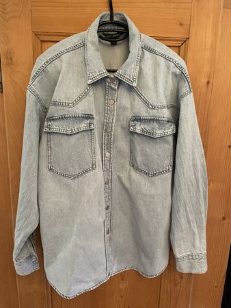 Jeanshemd