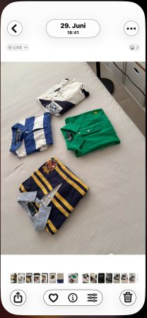 Herren Polo Shirts 5Set.Selbst auswählen welche 5