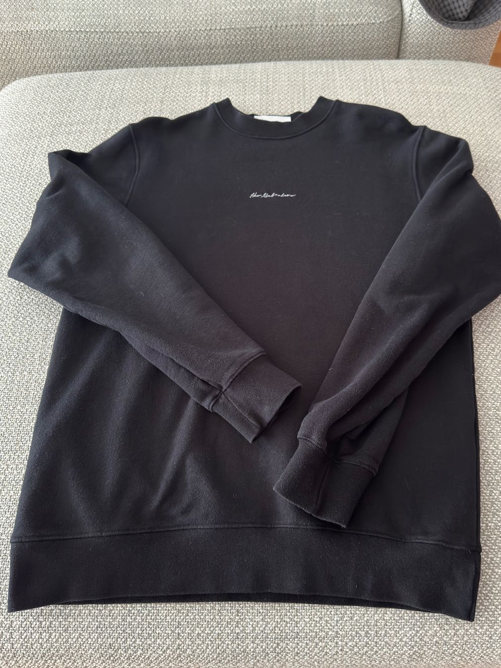 Maglioni & Felpe: Herren Sweatshirt – Usato da Wetzikon ZH venduto da hypebeast
