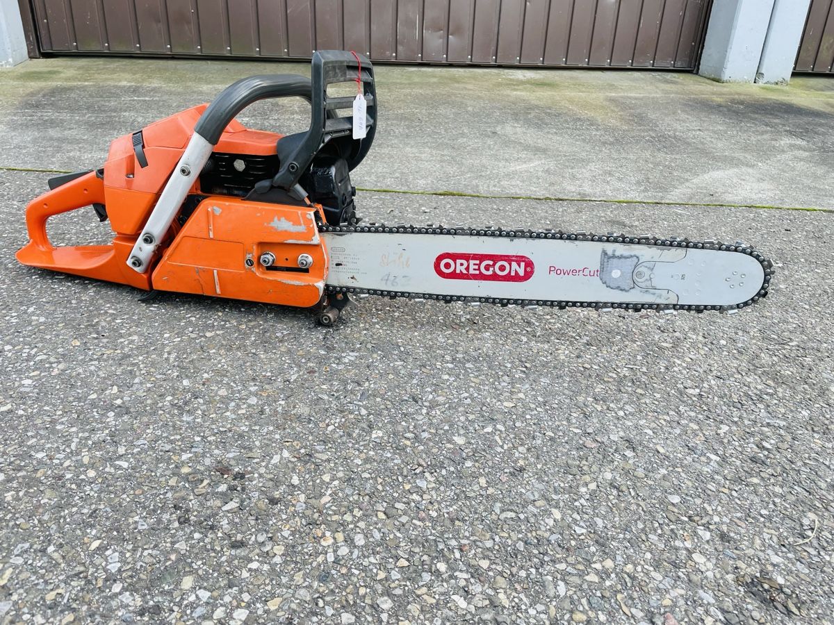 Husqvarna Scies: Motorsäge Husqvarna 372 XP – D'occasion à Würenlos par Shop_Shop 4
