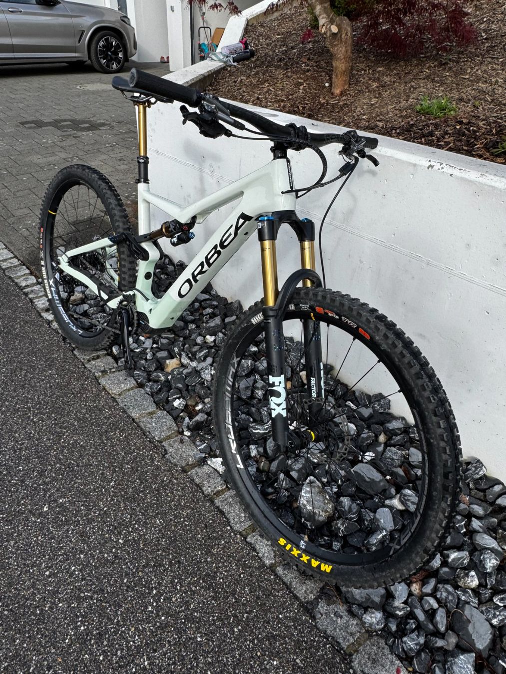 Orbea Biciclette: Orbea Rise M-Team – Usato da Muhen venduto da haurid 1
