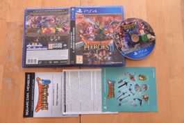 Dragon Quest Heroes 2 Explorer's Edition