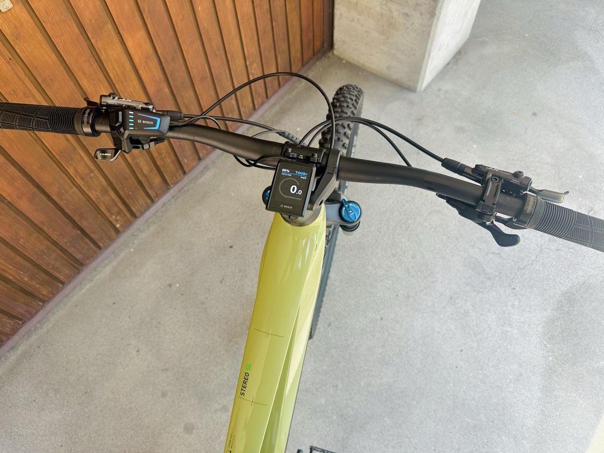 Cube Velos: Cube Sterey Hybrid 140 SL 750 – Gebraucht aus Sempach von SwissRidy89 3