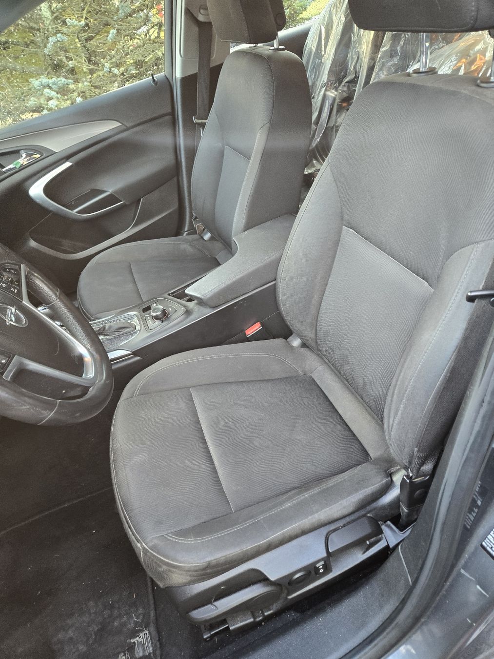 Opel Autos: Opel Insignia 2.0 , Automat, 220PS – D'occasion à Schötz par pavlovictrading 7