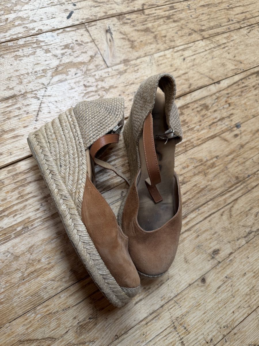 Damenschuhe: Wedges von Unisa – Gebraucht aus Donat von troja007 1