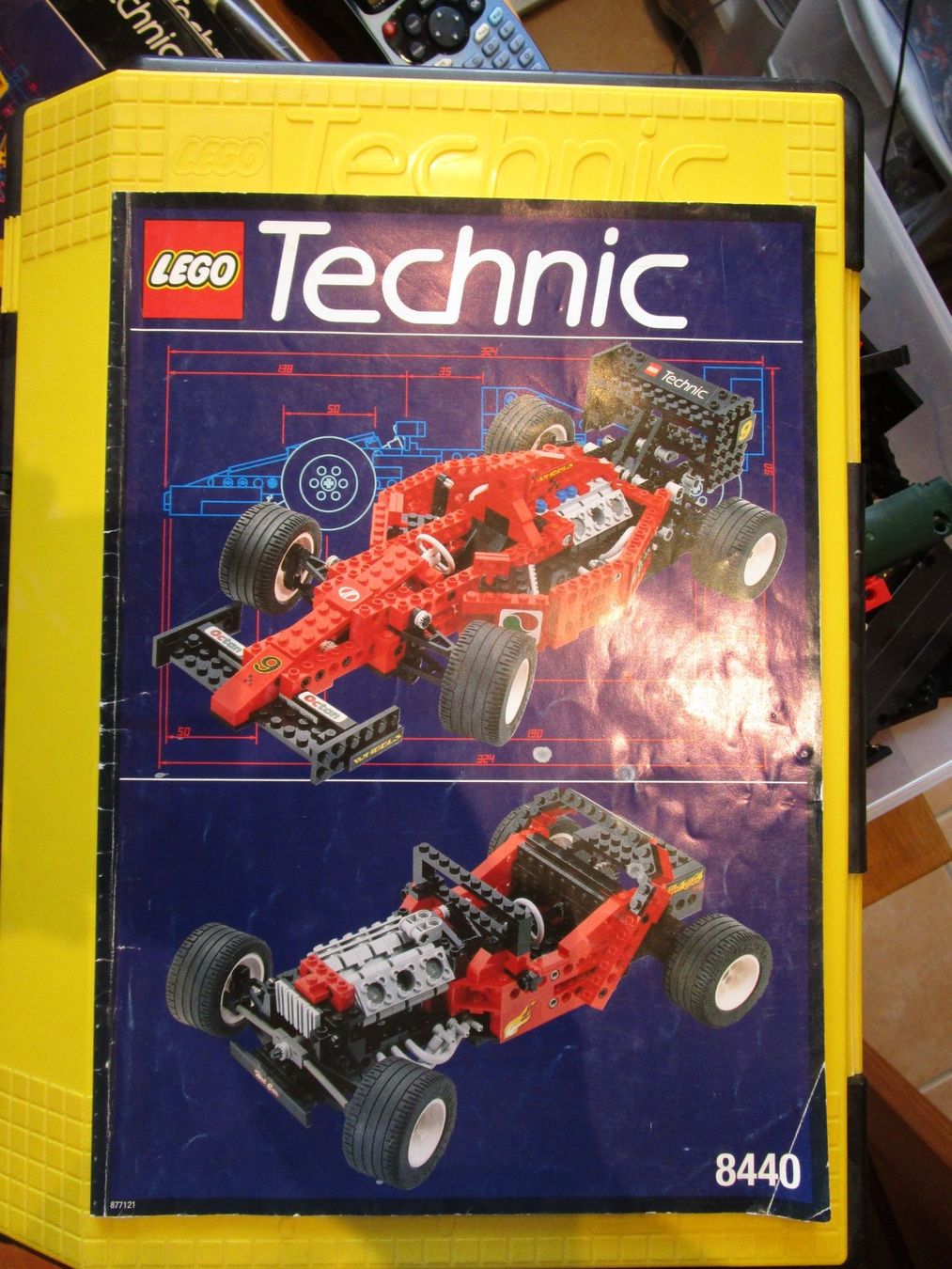 Technics Baukästen: Lego Technic. – Gebraucht aus Leytron von ACLEONARD01