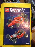 Lego Technic.