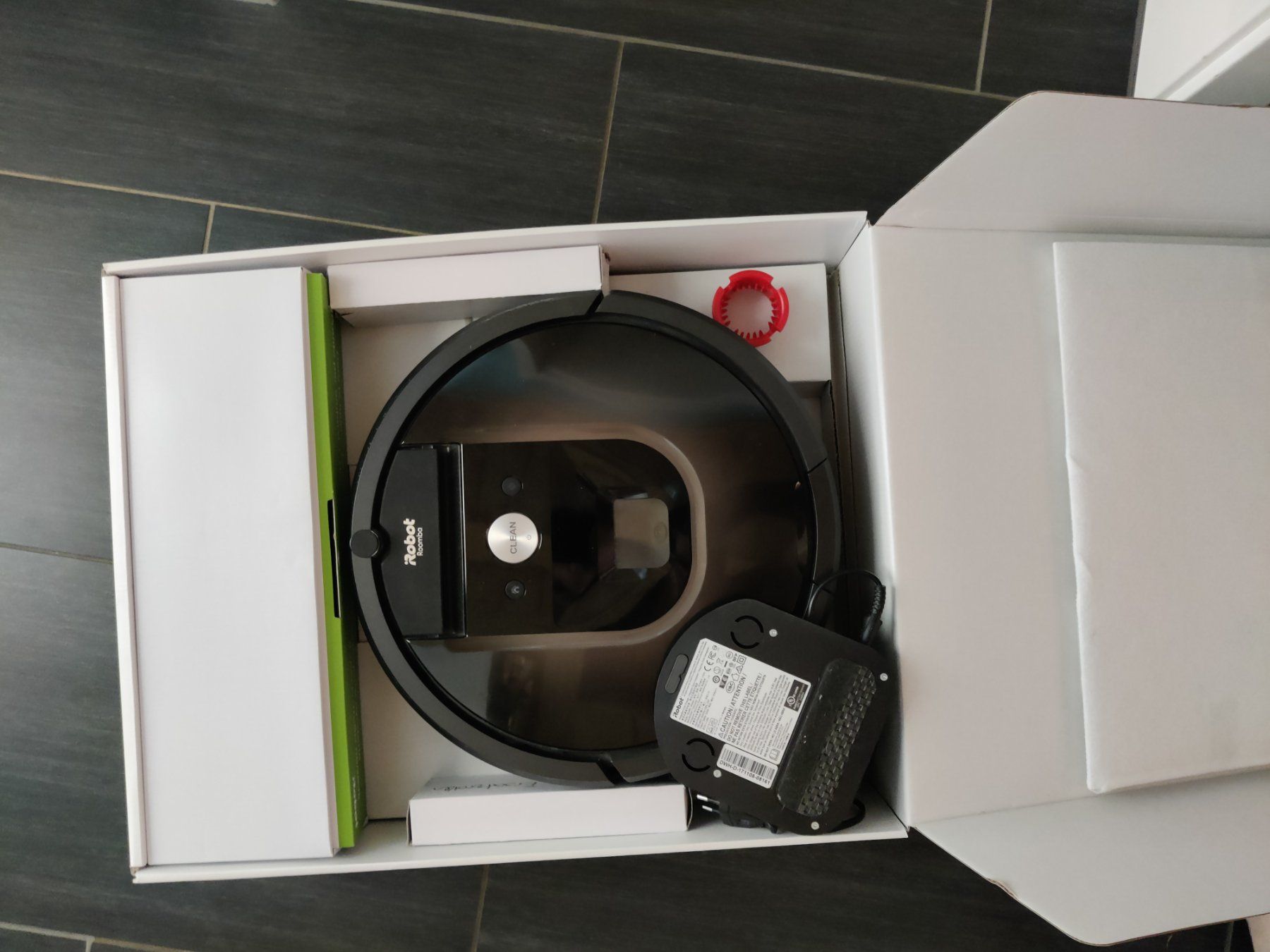 Irobot Aspirapolveri & Accessori: Roomba 980 – Usato da Gächlingen venduto da Jungy771 5