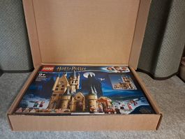 Lego Harry Potter 75969 Astronomieturm auf Schloss Hogwarts